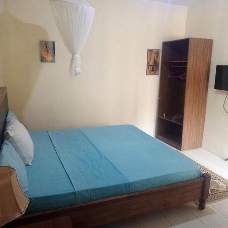 Casa Cacheu Homestay Guest House Bissau Exterior foto