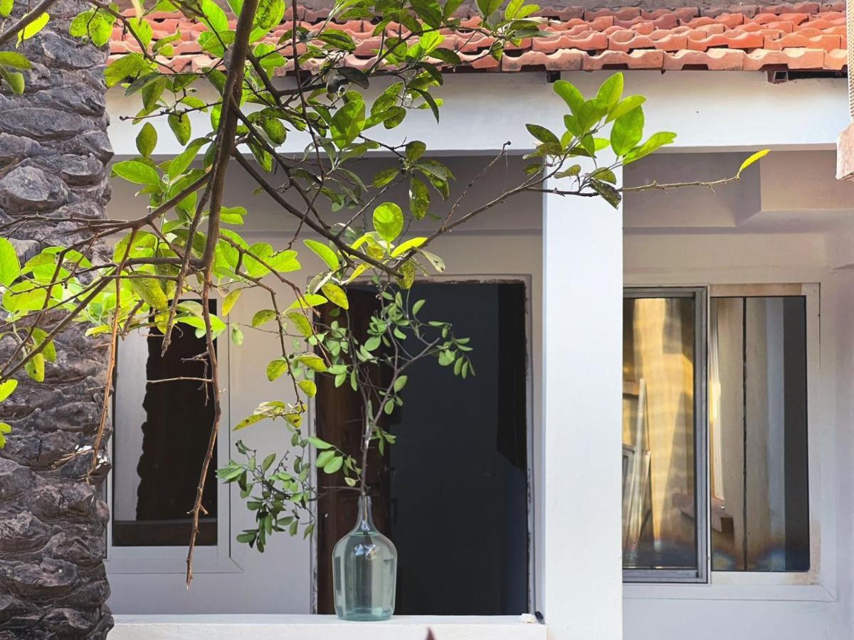 Casa Cacheu Homestay Guest House Bissau Exterior foto