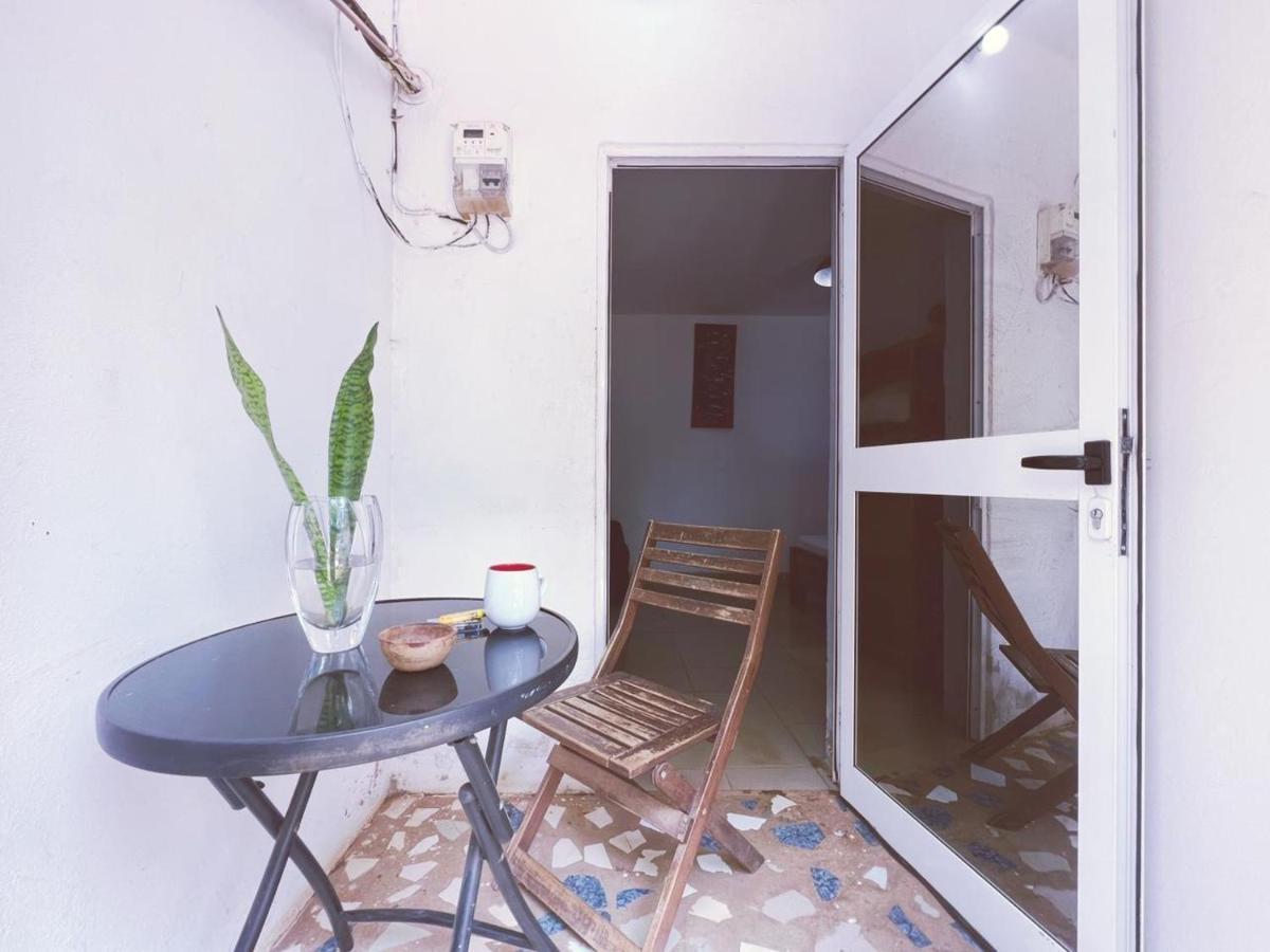 Casa Cacheu Homestay Guest House Bissau Exterior foto
