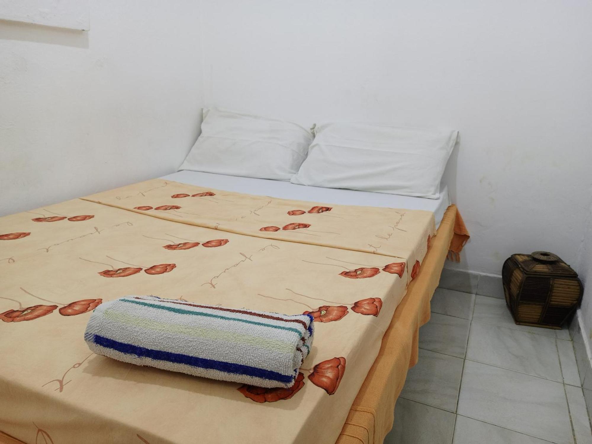 Casa Cacheu Homestay Guest House Bissau Exterior foto