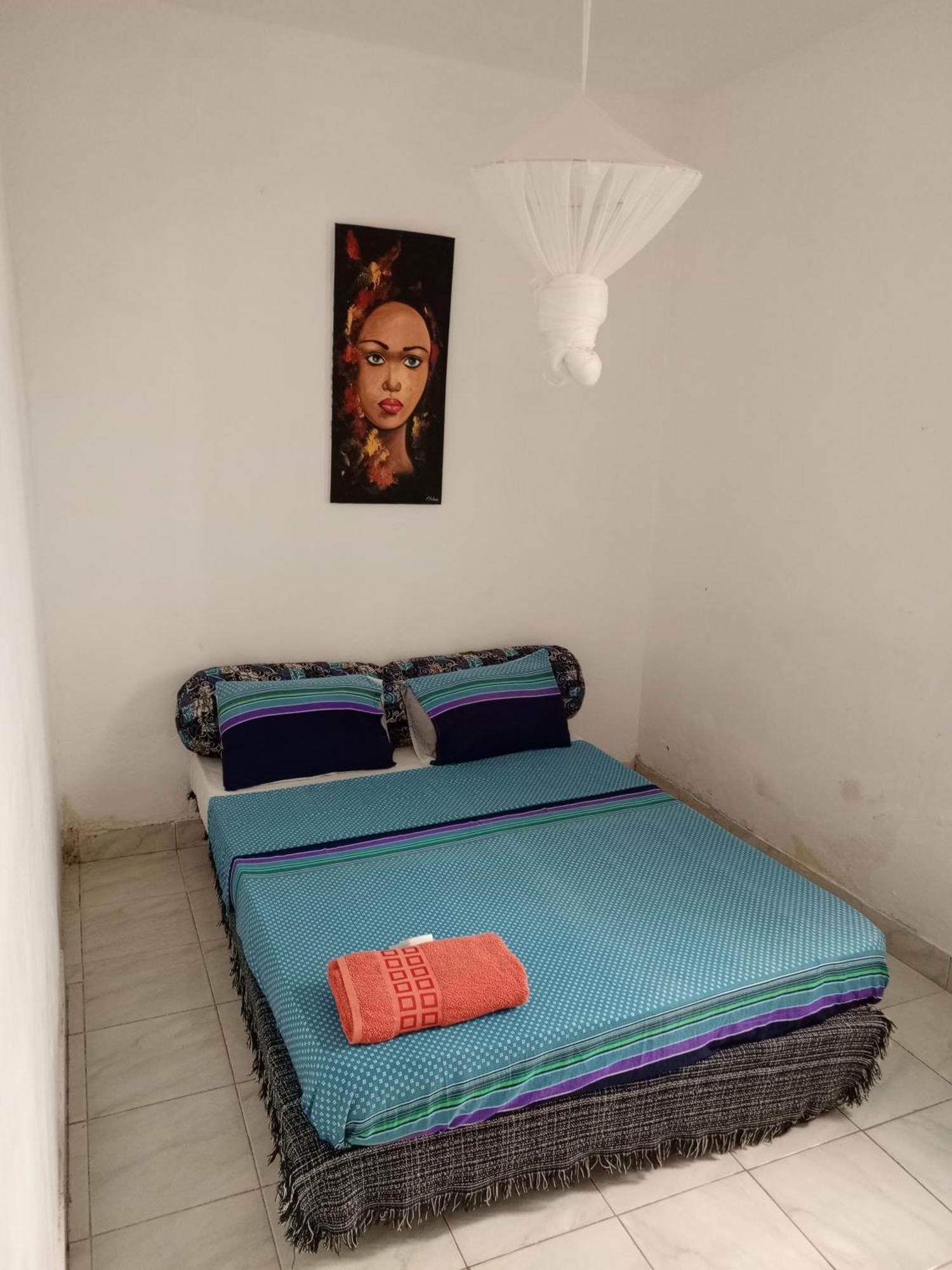 Casa Cacheu Homestay Guest House Bissau Exterior foto