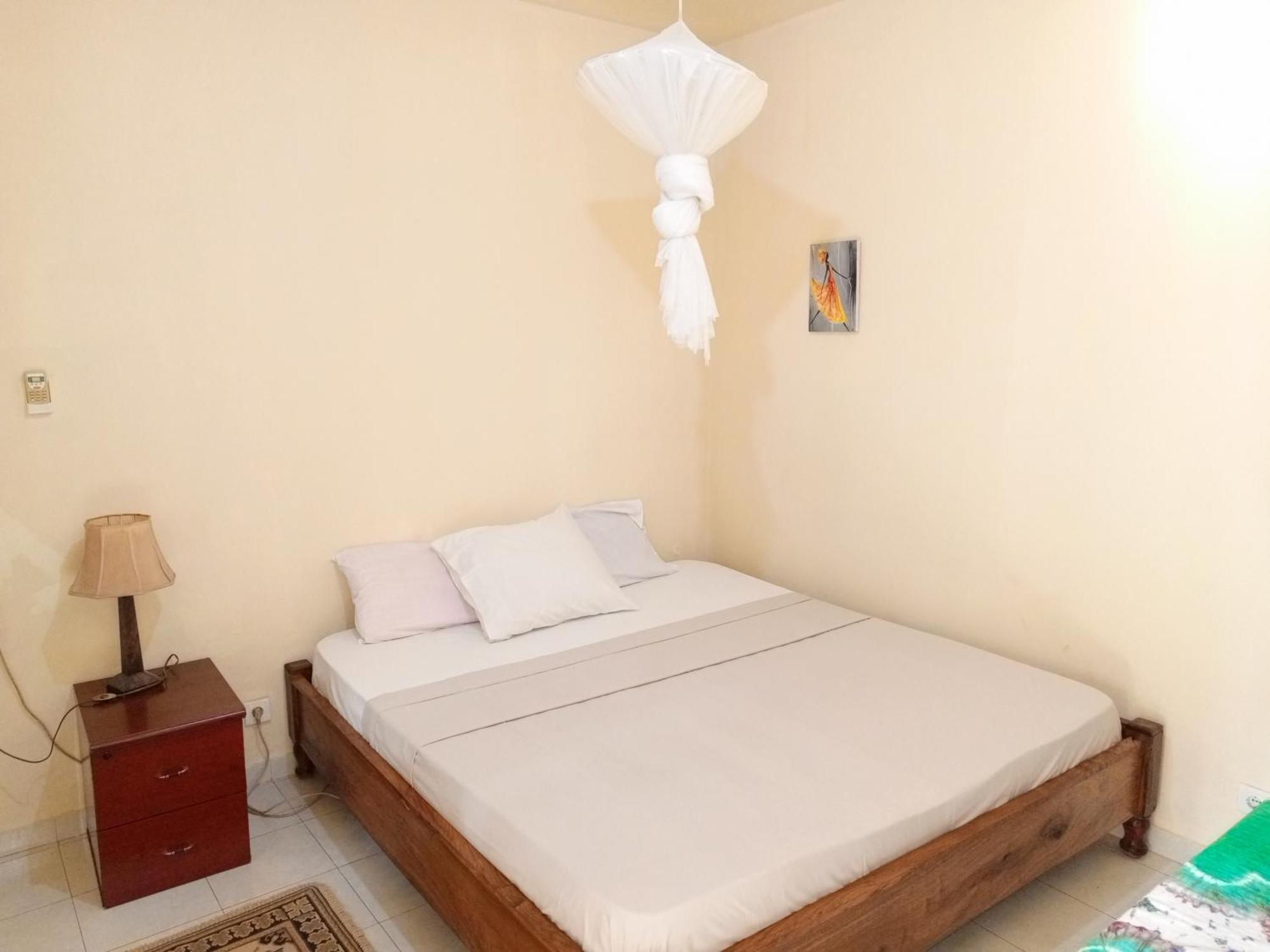 Casa Cacheu Homestay Guest House Bissau Exterior foto