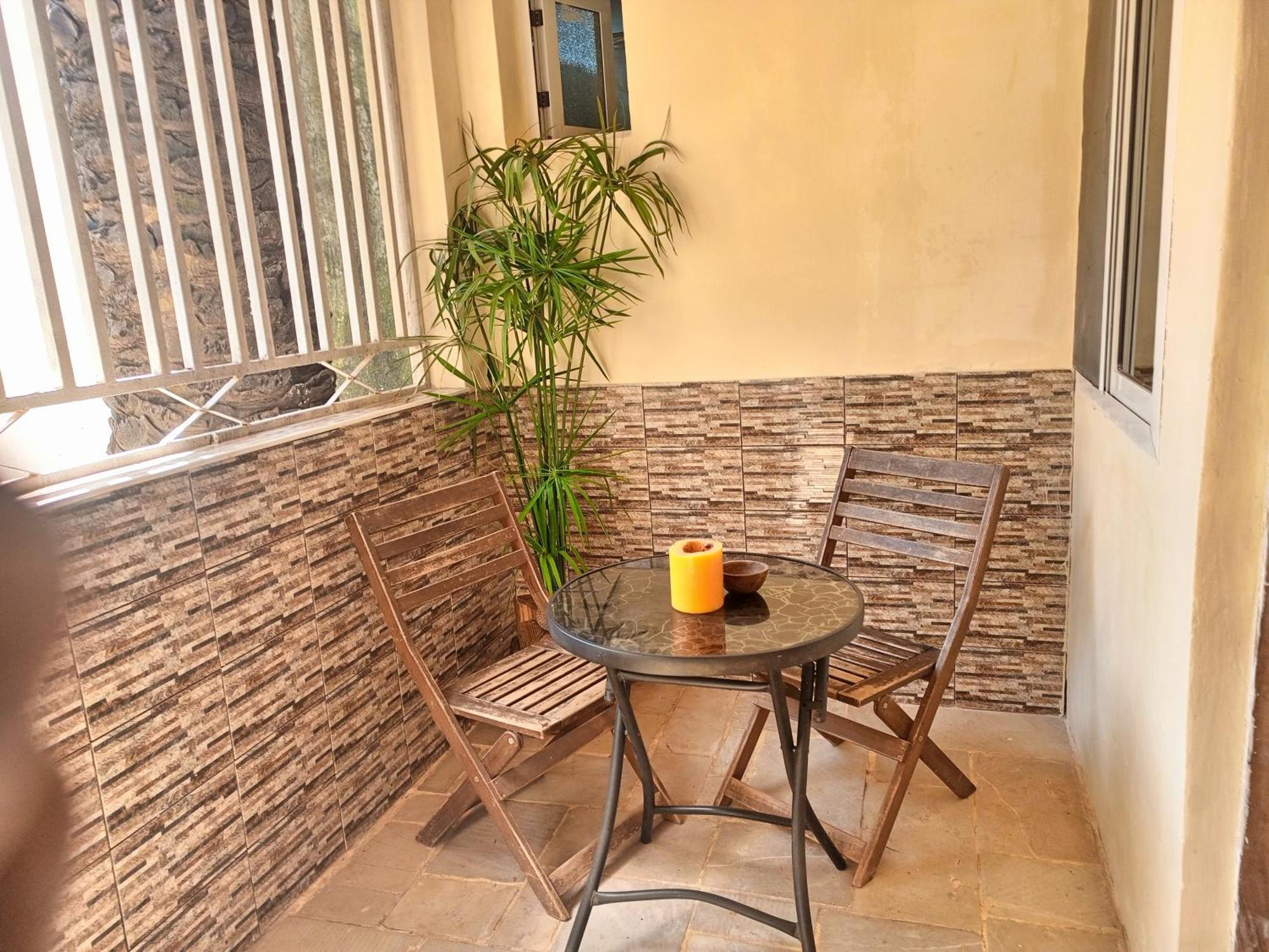 Casa Cacheu Homestay Guest House Bissau Exterior foto