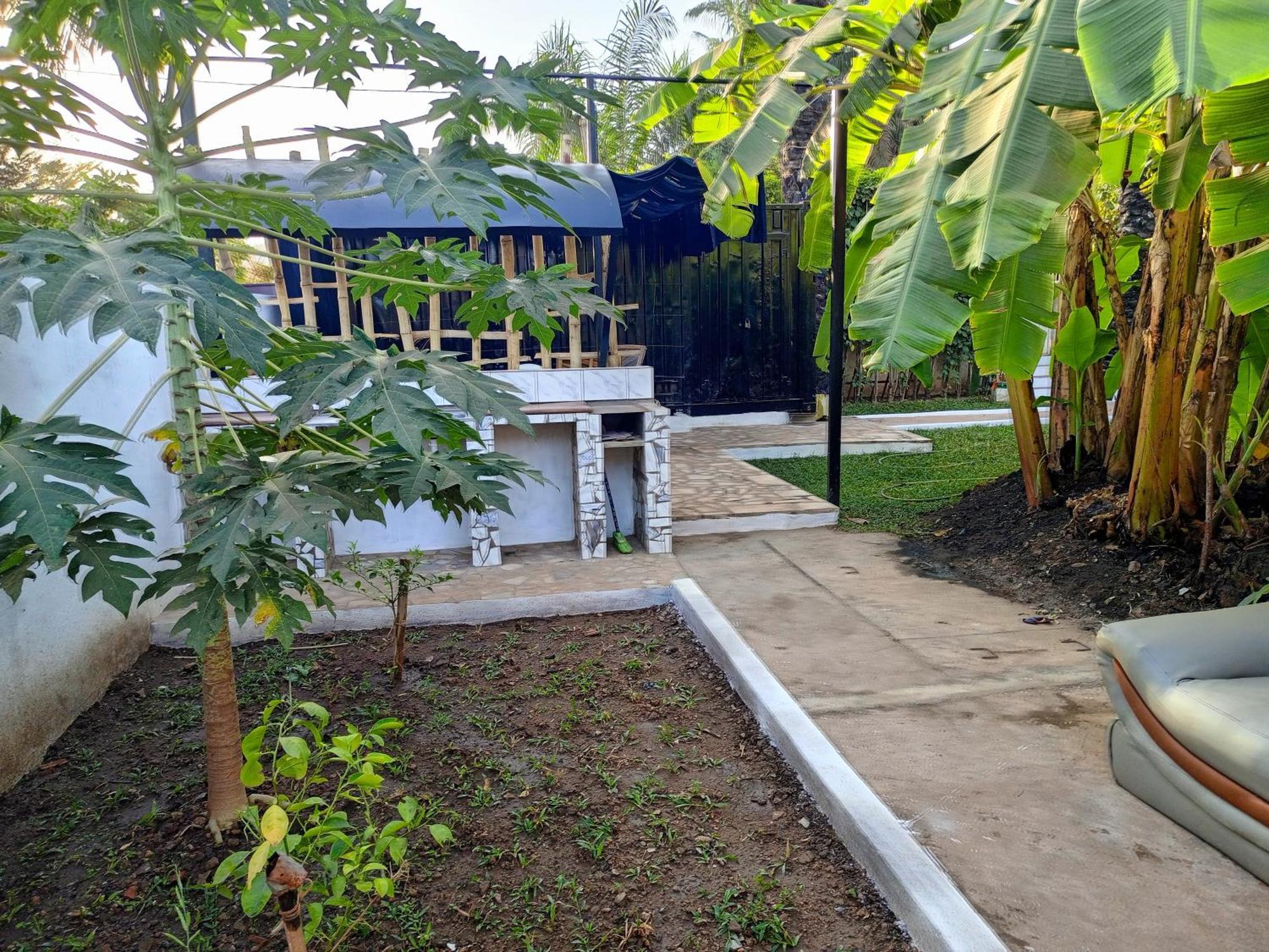 Casa Cacheu Homestay Guest House Bissau Exterior foto