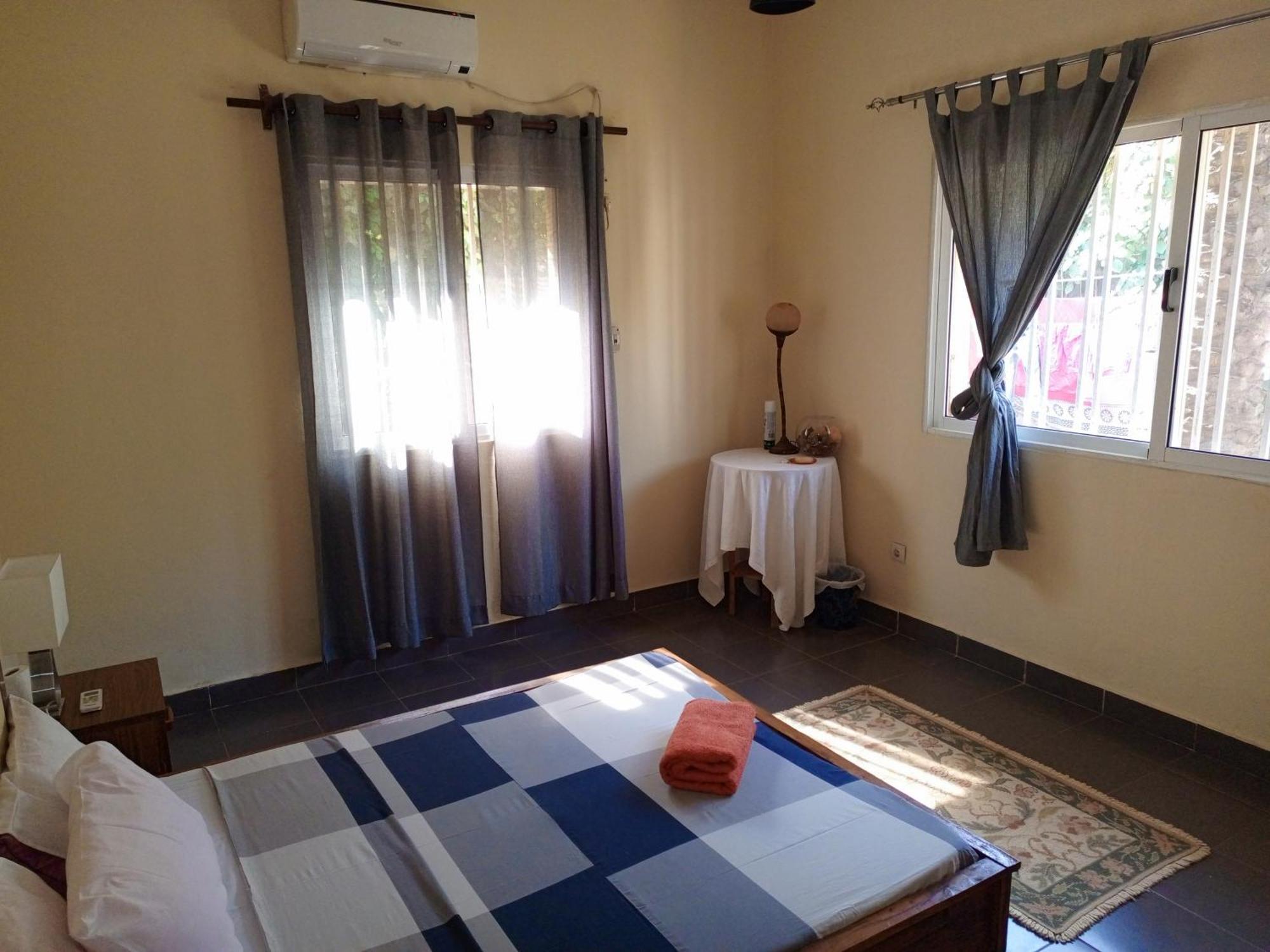 Casa Cacheu Homestay Guest House Bissau Exterior foto