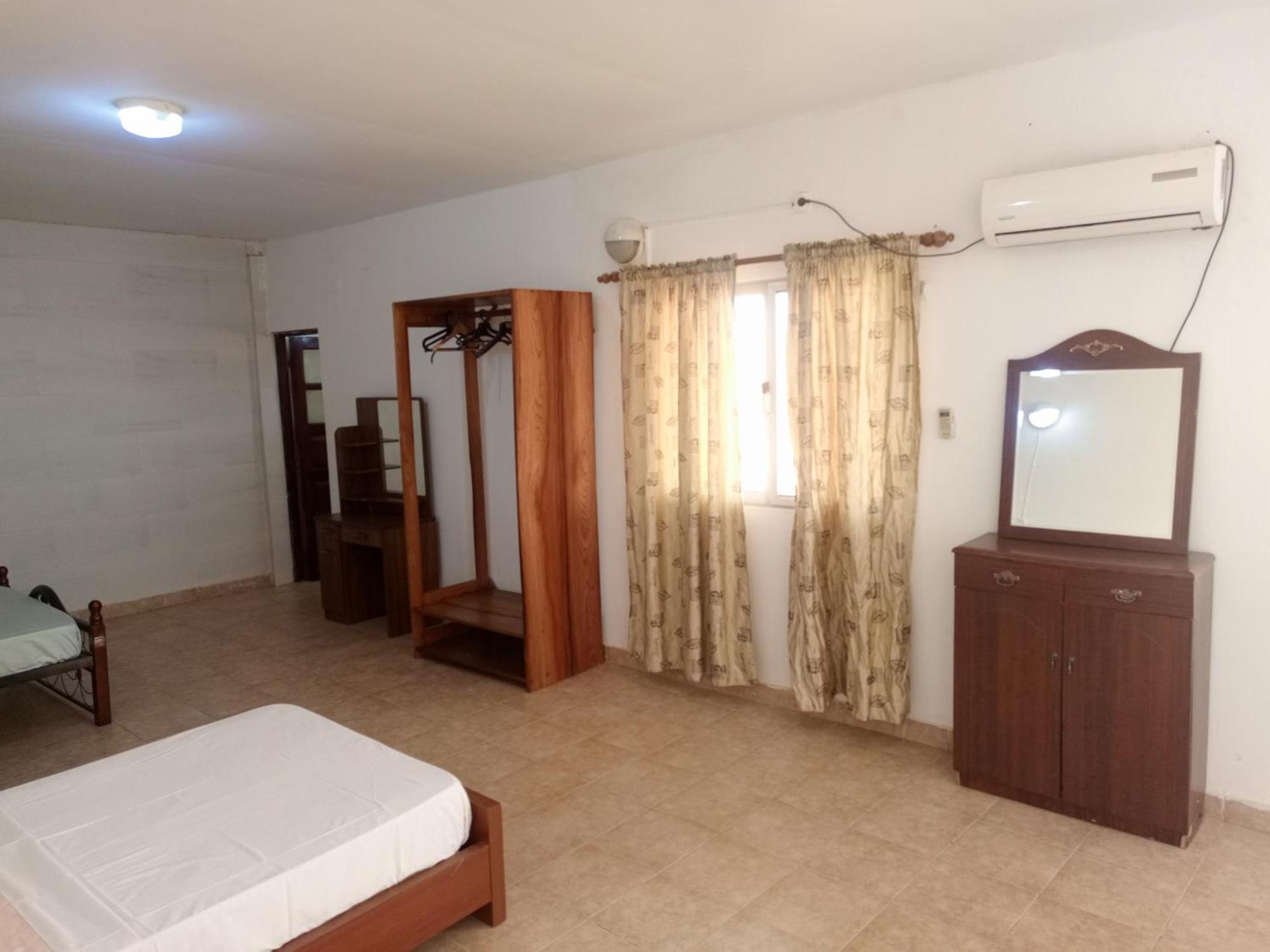 Casa Cacheu Homestay Guest House Bissau Exterior foto