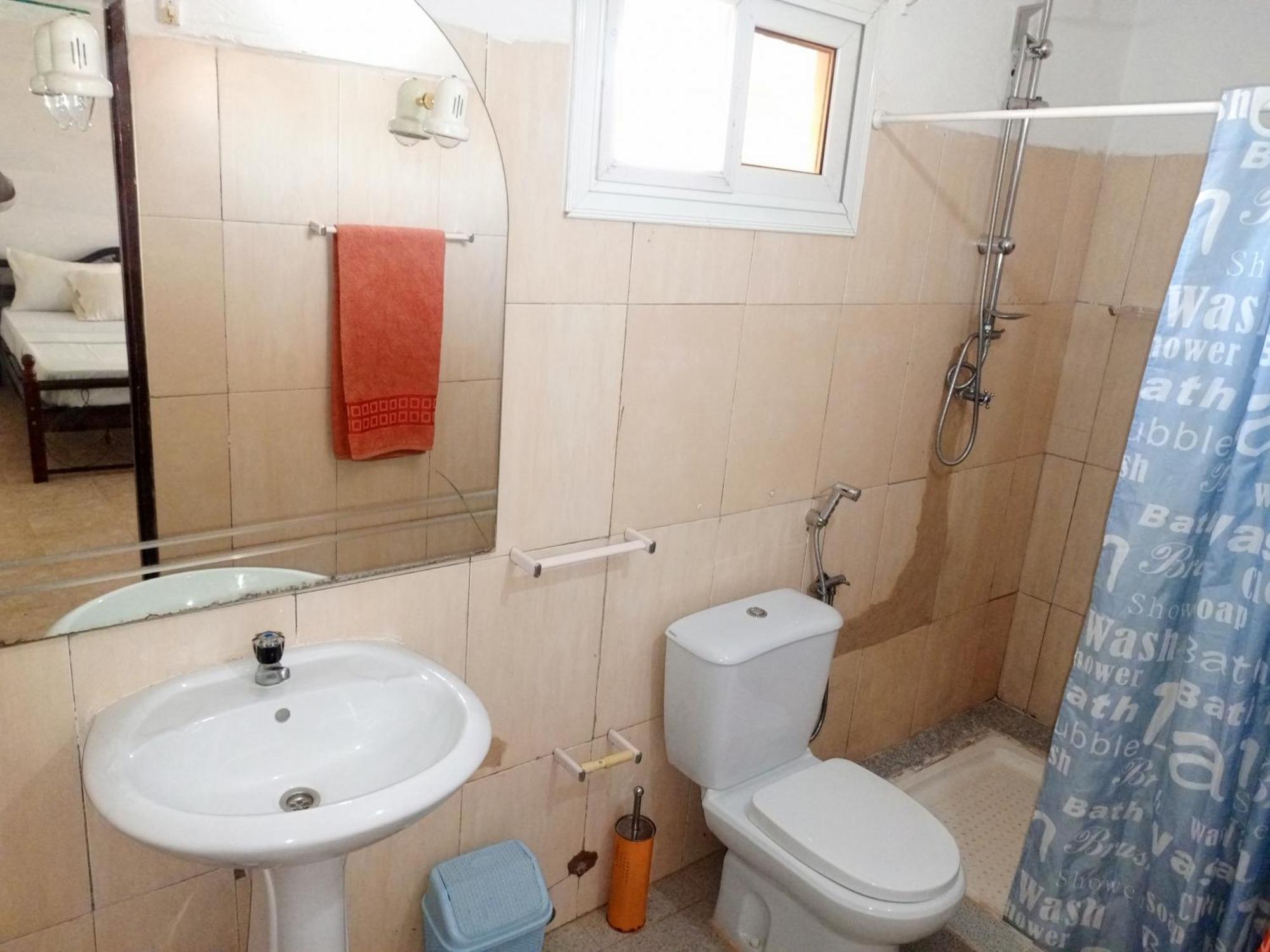 Casa Cacheu Homestay Guest House Bissau Exterior foto