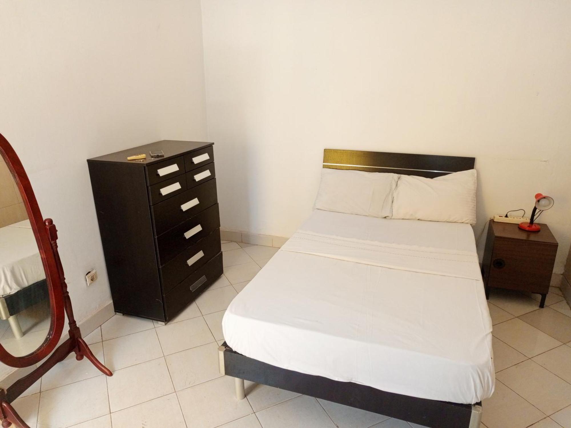 Casa Cacheu Homestay Guest House Bissau Exterior foto