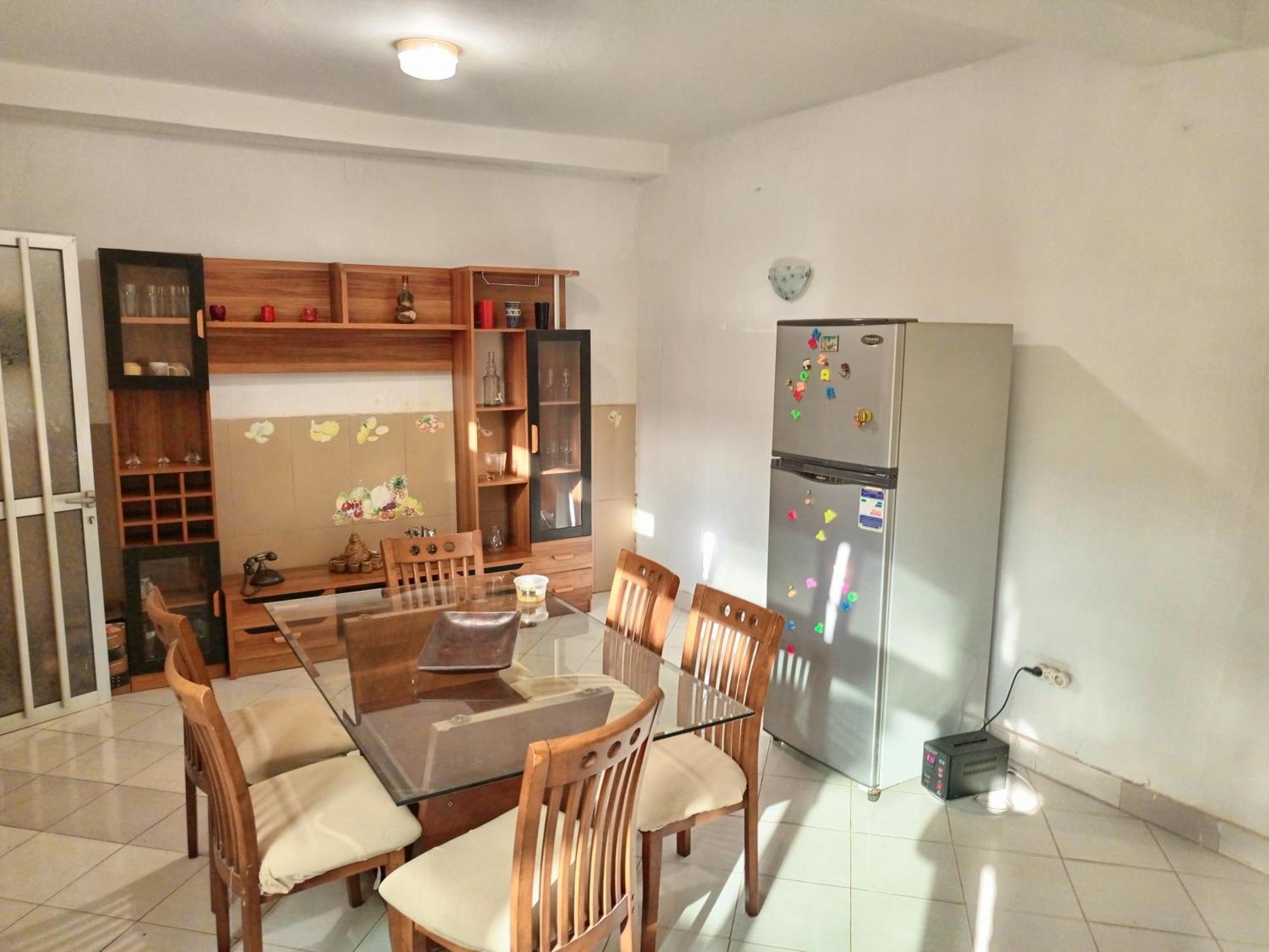 Casa Cacheu Homestay Guest House Bissau Exterior foto