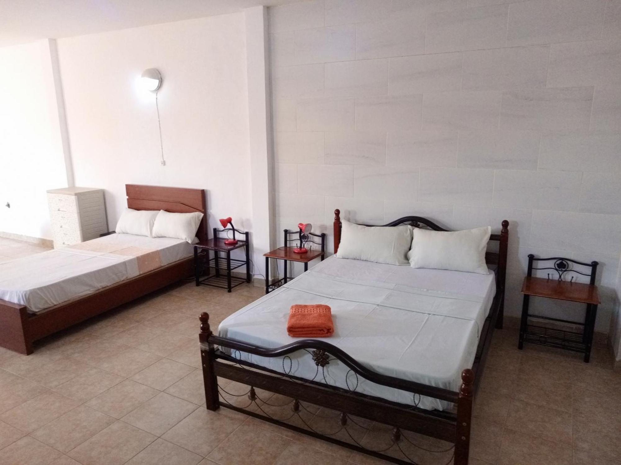 Casa Cacheu Homestay Guest House Bissau Exterior foto